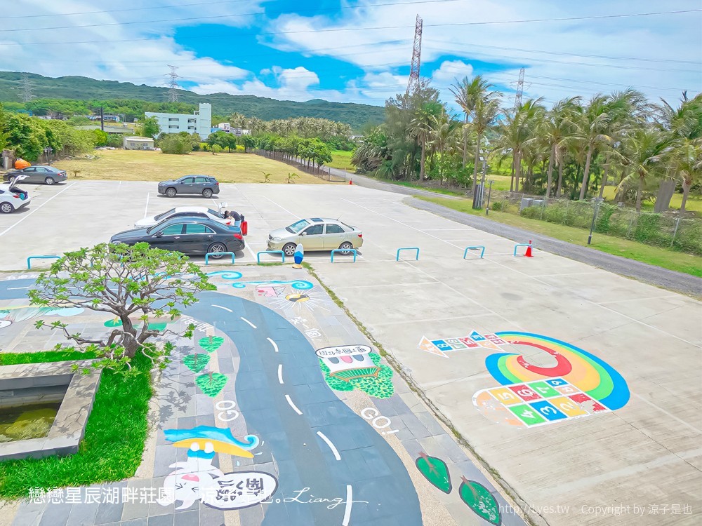 墾丁住宿 戀戀星辰湖畔莊園 星光館房型 早餐墾丁湖景飯店墾丁親子飯店 海景住宿 房價