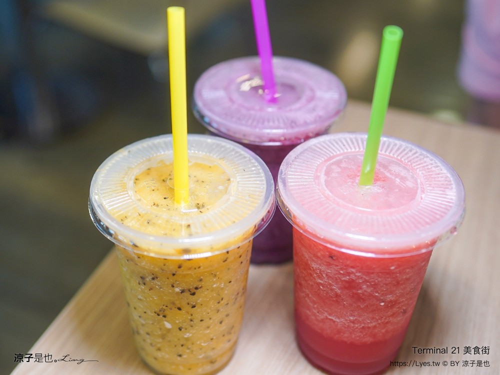 terminal 21 asok 曼谷平價美食 pier 美食街 泰國自由行 曼谷必吃 bts 美食街推薦攻略