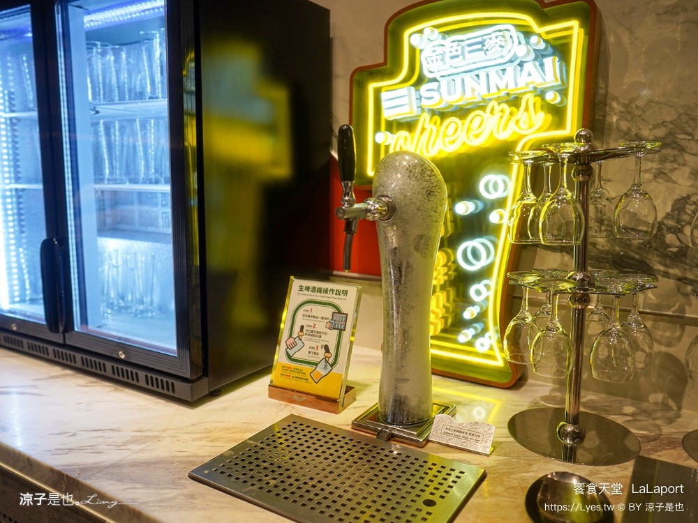 饗食天堂 lalaport 台中吃到飽推薦 必吃料理 台中美食 吃到飽餐廳 buffet 價位 牛排 生魚片 甜點