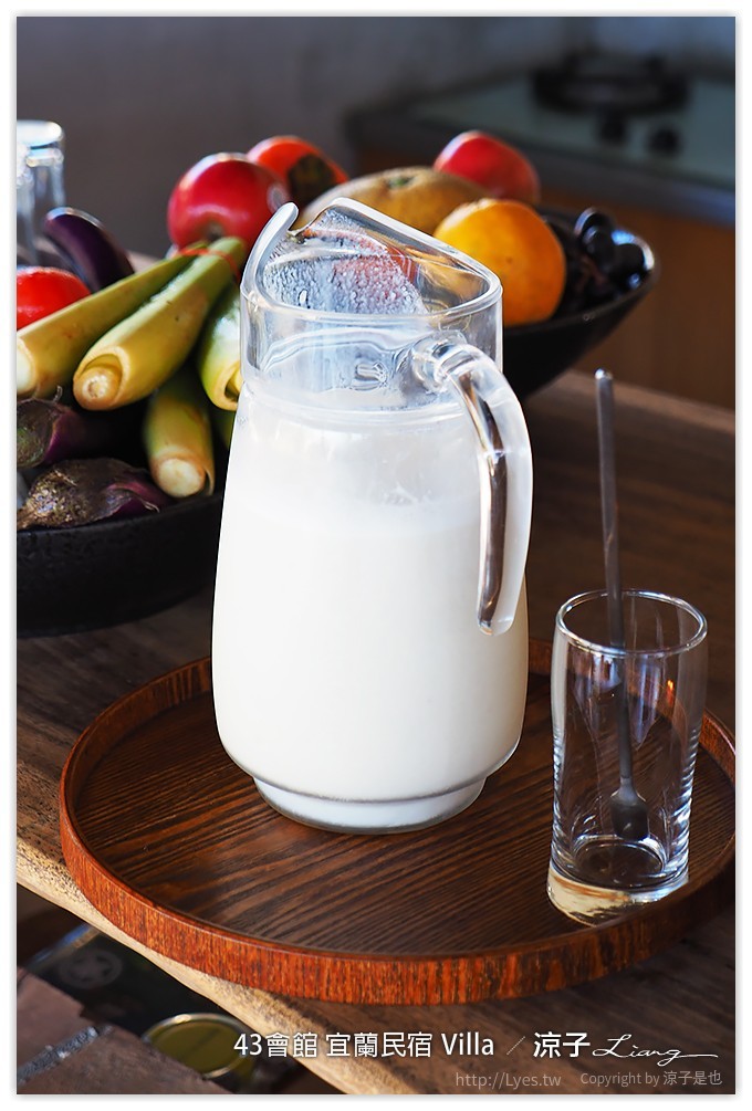 宜蘭-43會館 不出國也可以享受峇里島風情(早餐、下午茶與夜景篇)