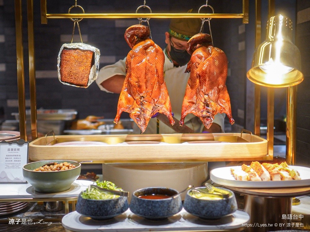 島語台中 台中美食 台中吃到飽 島語必吃 台中Buffet 台中漢神洲際美食