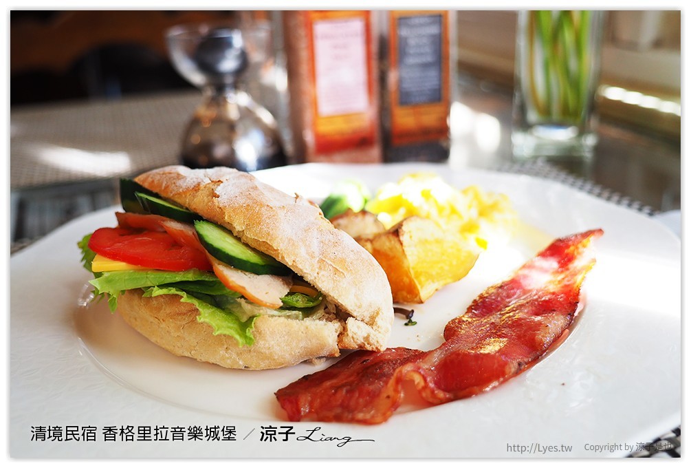 清境民宿 香格里拉音樂城堡 - 涼子是也 blog