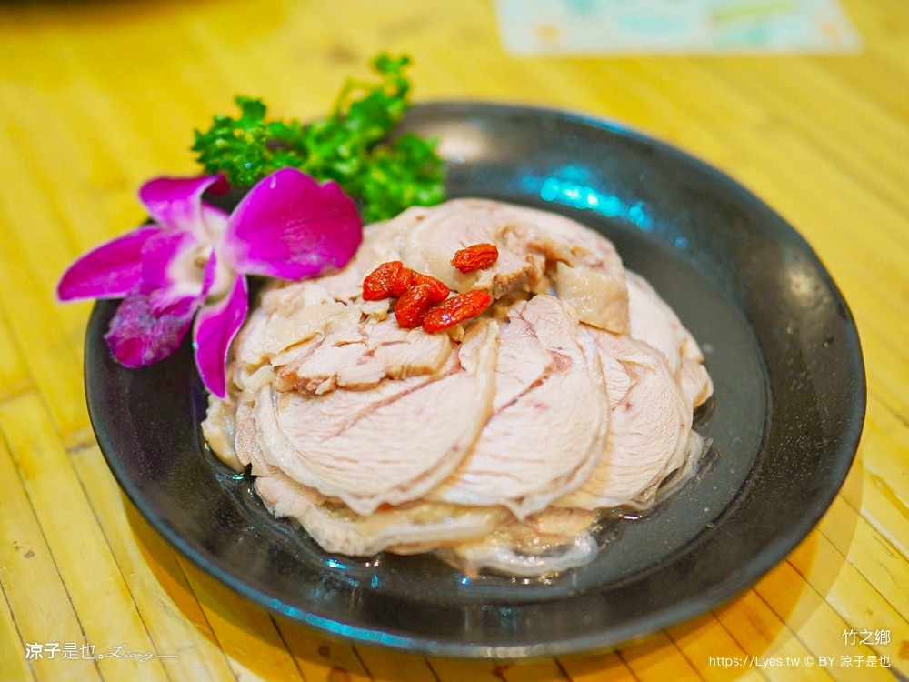 竹之鄉 菜單 台中米其林必比登 台中北屯大坑必吃 竹筒飯 入選餐廳 評價