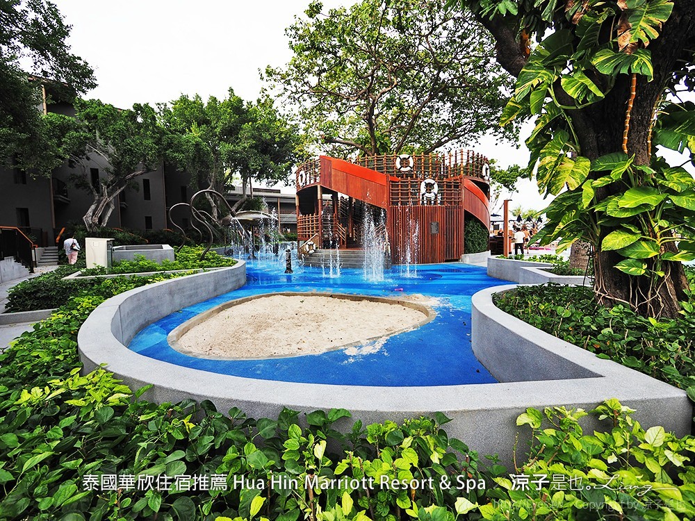 泰國華欣住宿推薦 Hua Hin Marriott Resort & Spa