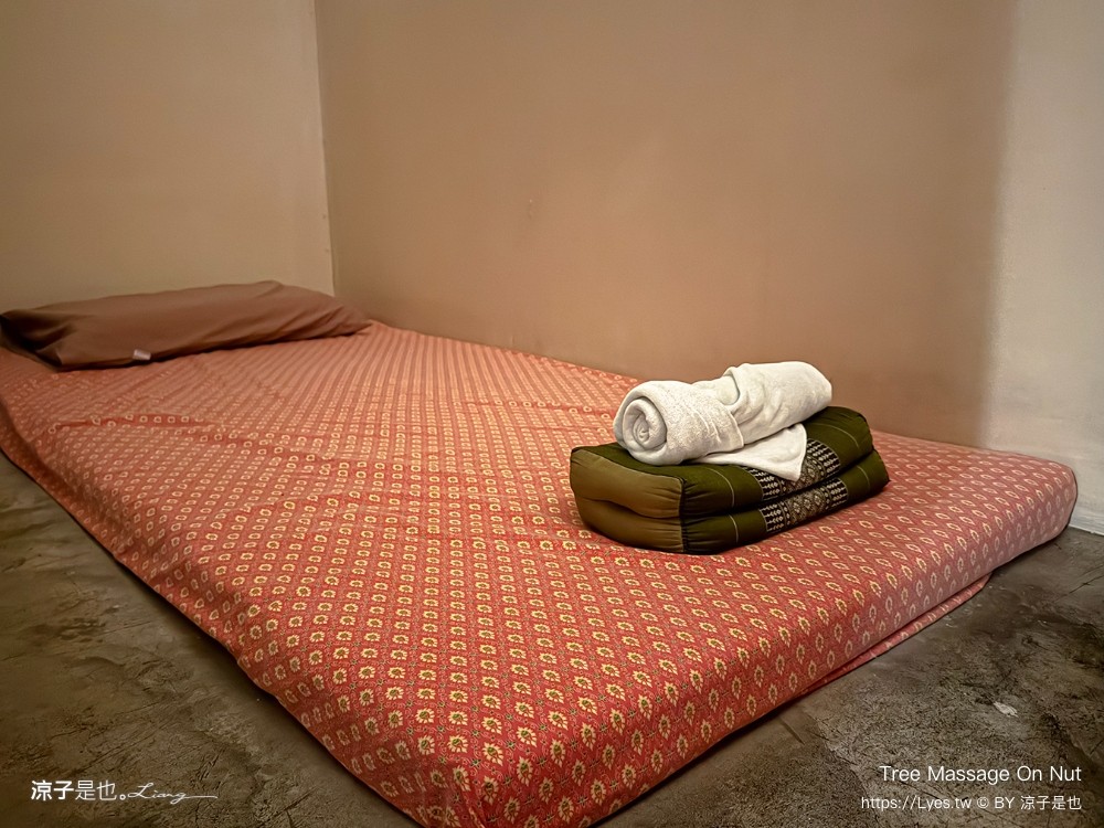 tree massage on nut 泰國曼谷 平價按摩推薦 泰式按摩 價位 2 spa 平價按摩一條街