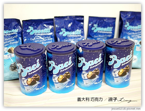 義大利 巧克力 5