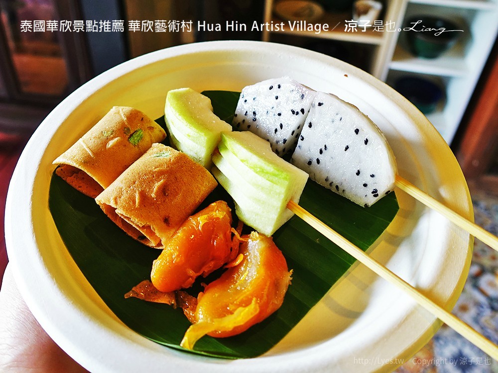 泰國華欣景點推薦 華欣藝術村 Hua Hin Artist Village