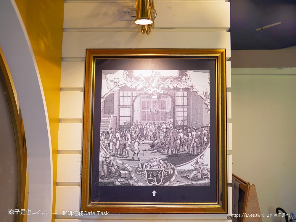 咖啡任務 菜單 CAFETASK 台中南區 台中夜景餐廳 高樓咖啡館 全新景觀沙發區 高空咖啡景觀餐廳