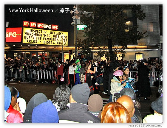 New York Halloween 4