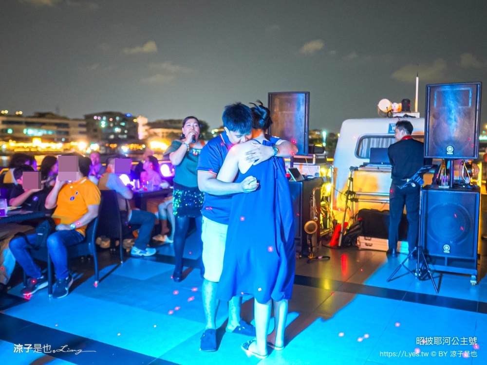昭披耶河公主號 ICONSIAM 曼谷景點 公主號門票 Chao Phraya Princess 公主號航班 餐點