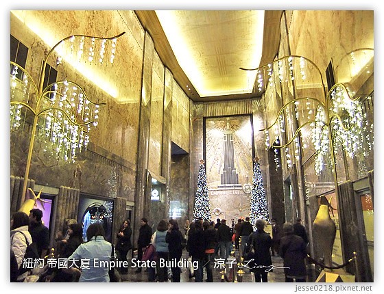 紐約 帝國大廈 Empire State Building 11