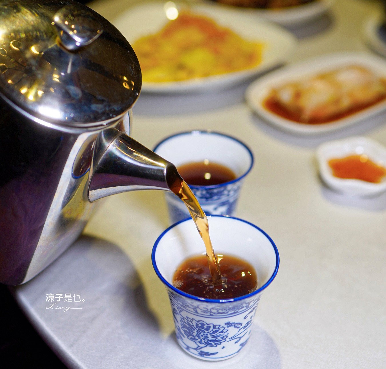 高雄-東悅坊港式飲茶 高雄富野度假酒店內的粵式饗宴 港式點心 經典必吃