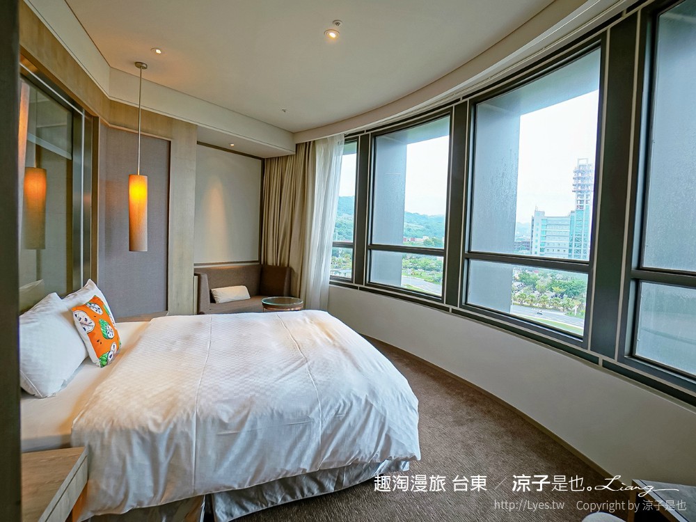 台東住宿 趣淘漫旅台東01 房型 早餐 台東火車站飯店 台東親子飯店 設計旅店 CP值 房價