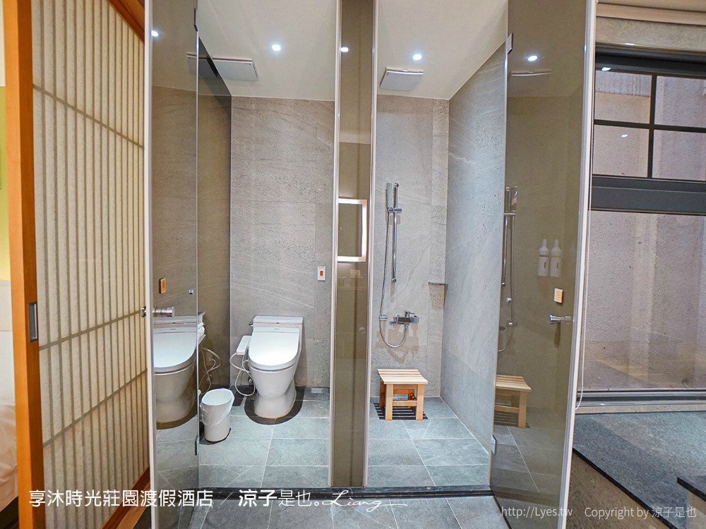 享沐時光莊園渡假酒店 苗栗親子 溫泉飯店 SPA 游泳池 水療池 新開幕 玻璃屋 住宿