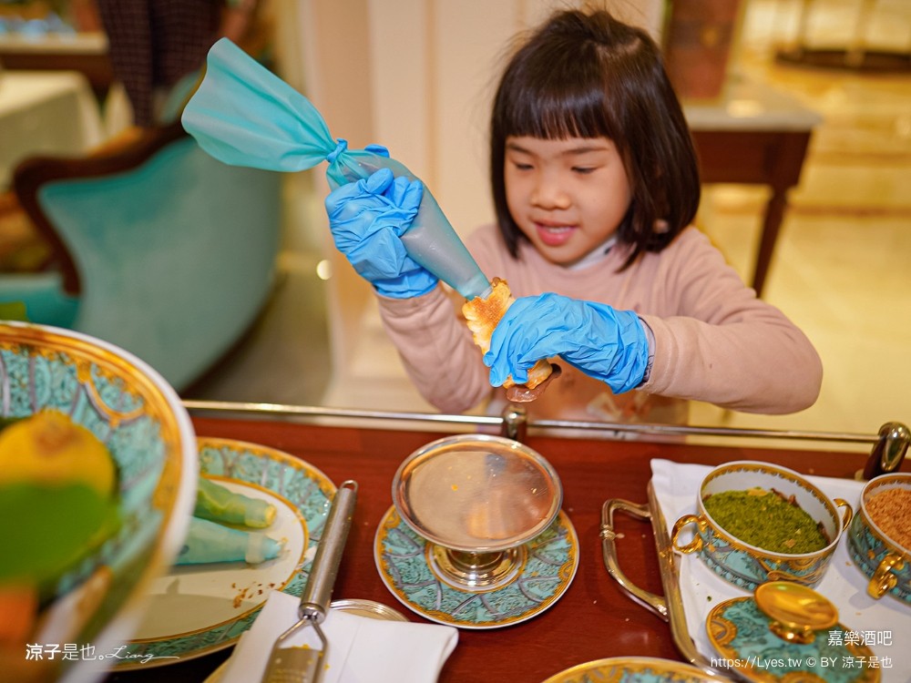 嘉樂酒吧 菜單 澳門美食 上葡京綜合度假村 澳門下午茶 餐廳 澳門 路氹 Gianni Versace