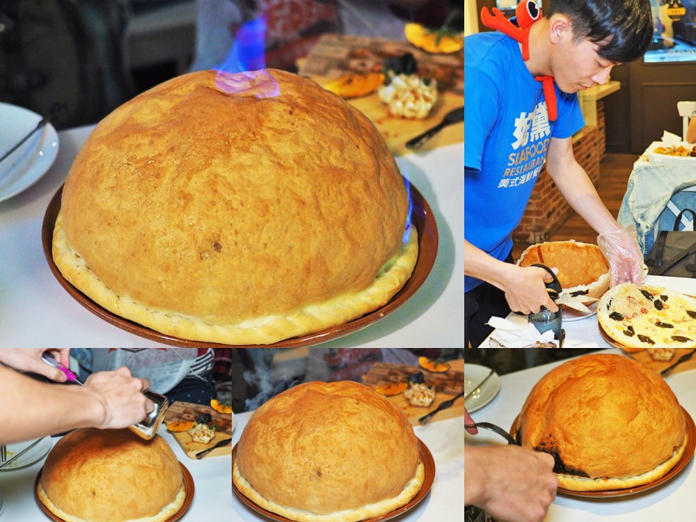 妃黛美式海鮮餐廳 台中美式餐廳