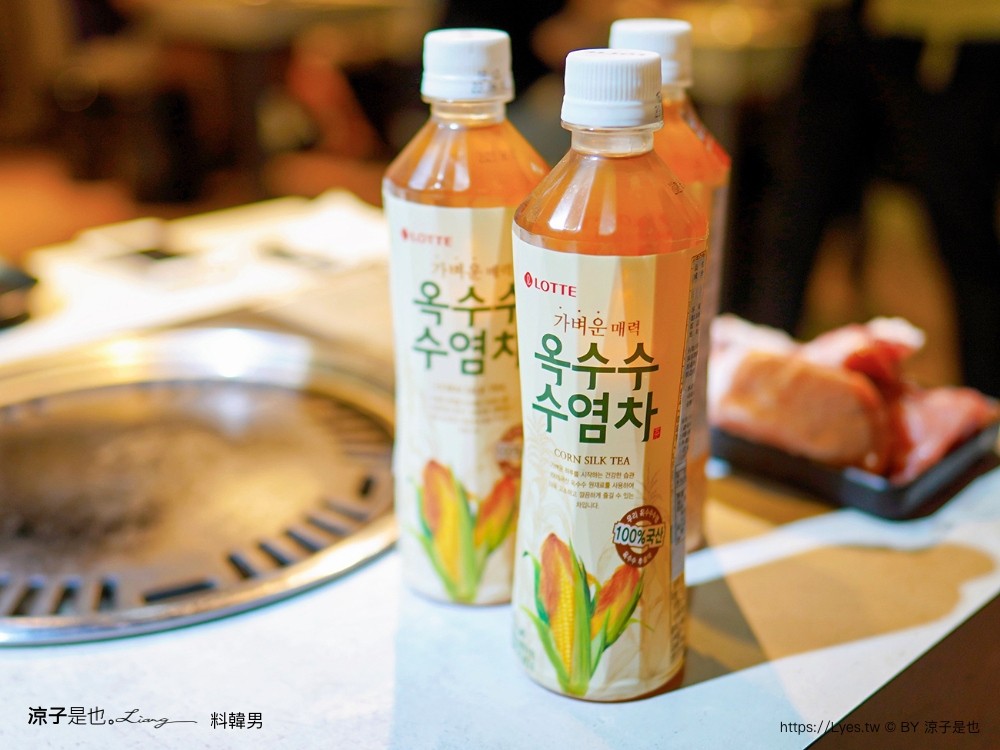 料韓男 菜單 台中美食 韓國熟成烤五花肉 北屯燒烤餐廳 專人代烤 韓式烤肉推薦