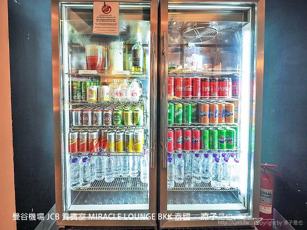 曼谷機場 jcb 貴賓室 miracle lounge bkk 泰國
