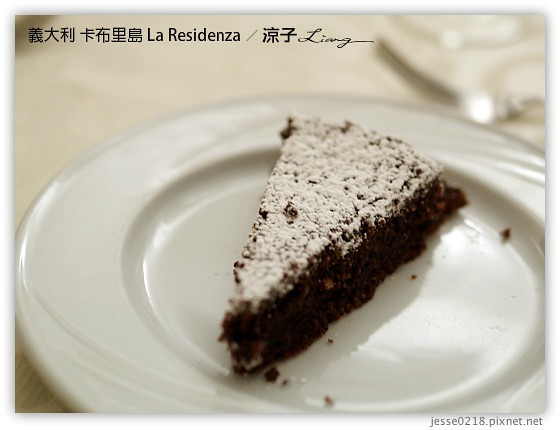 義大利住宿-La Residenza-Day7義大利卡布里島四星級飯店 & Day7晚餐
