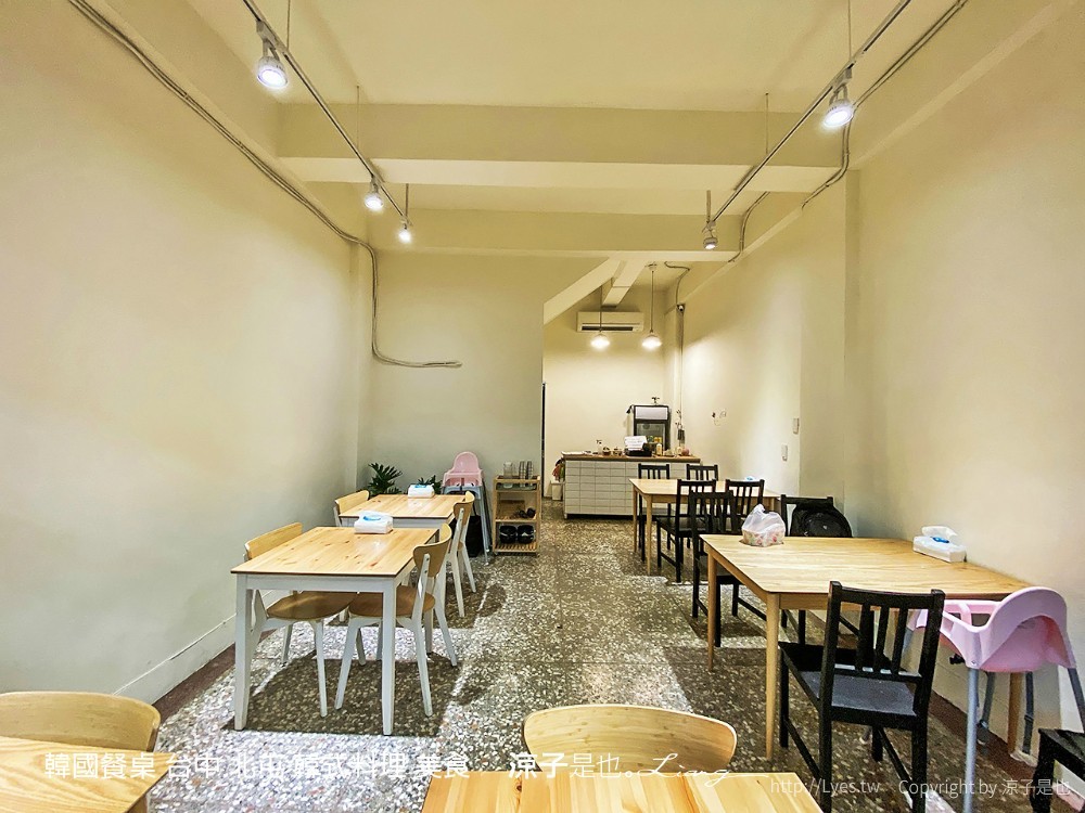 韓國餐桌 台中 北屯 韓式料理 美食