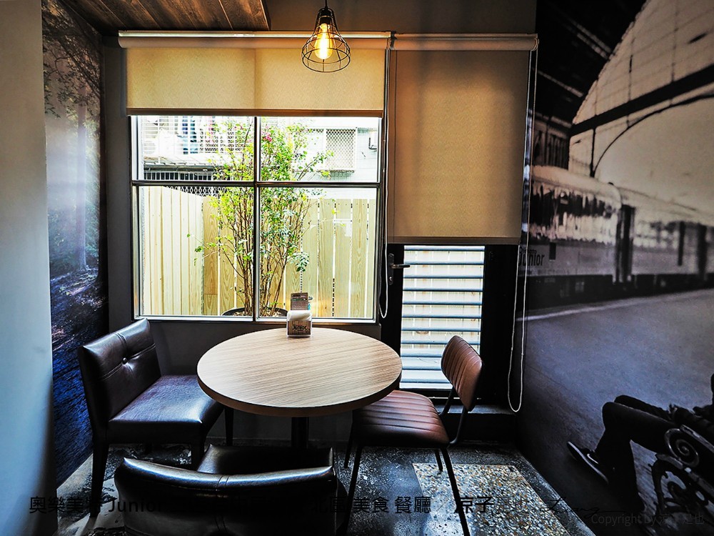 奧樂美特 junior 二店 台中早午餐 北區 美食 餐廳