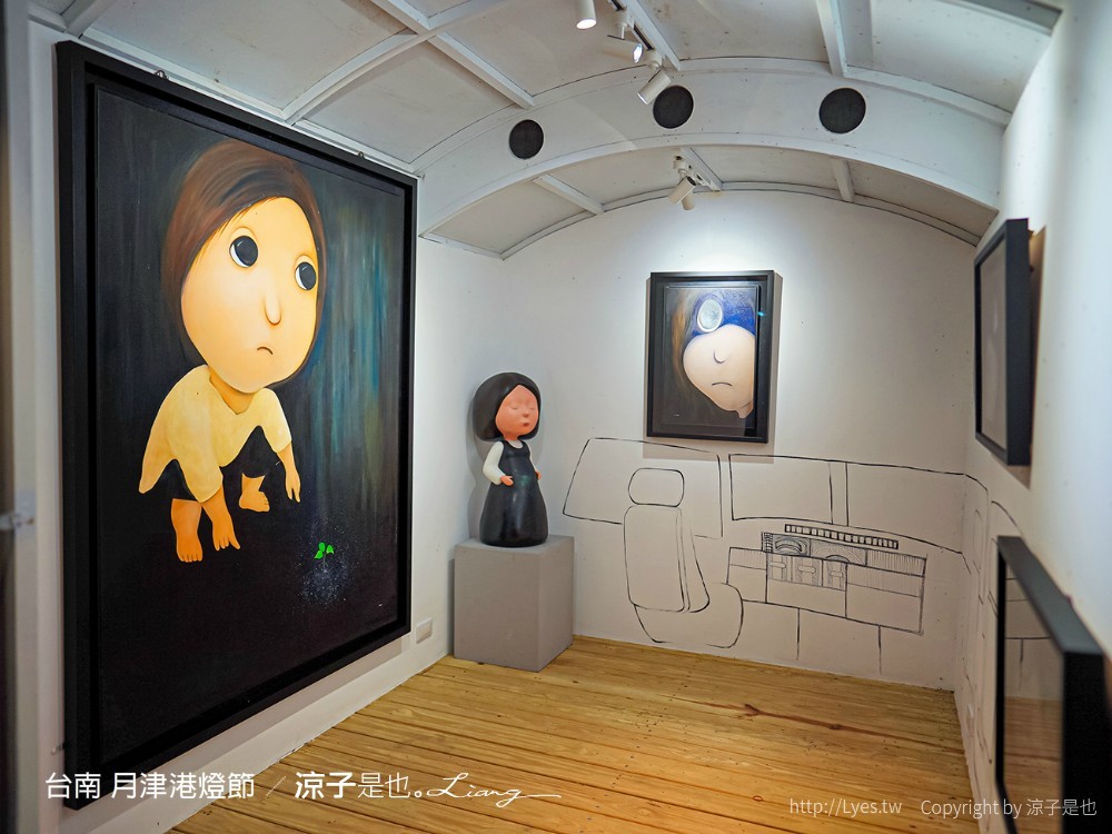 2022台南月津港燈節 台南鹽水燈會 作品 懶人包全攻略 永成戲院 台南鹽水月津港 新創燈區 親子景點