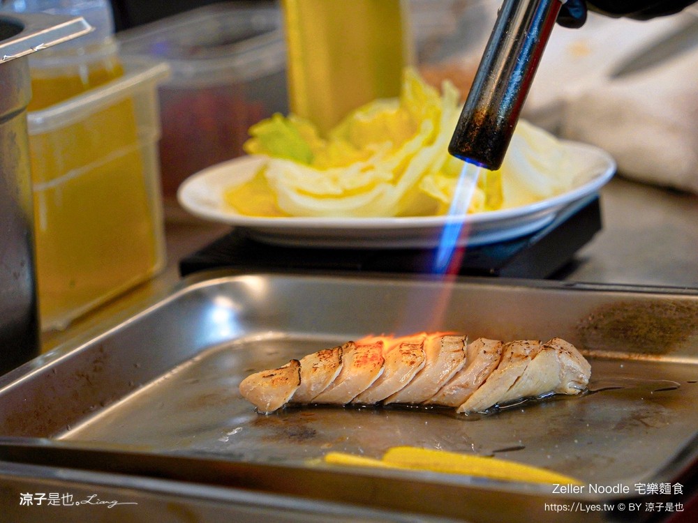 宅樂麵食 zeller noodle 台中美食 牛肉麵 菜單 宅樂建國店 露營風早午餐 網美文青 麵食小吃