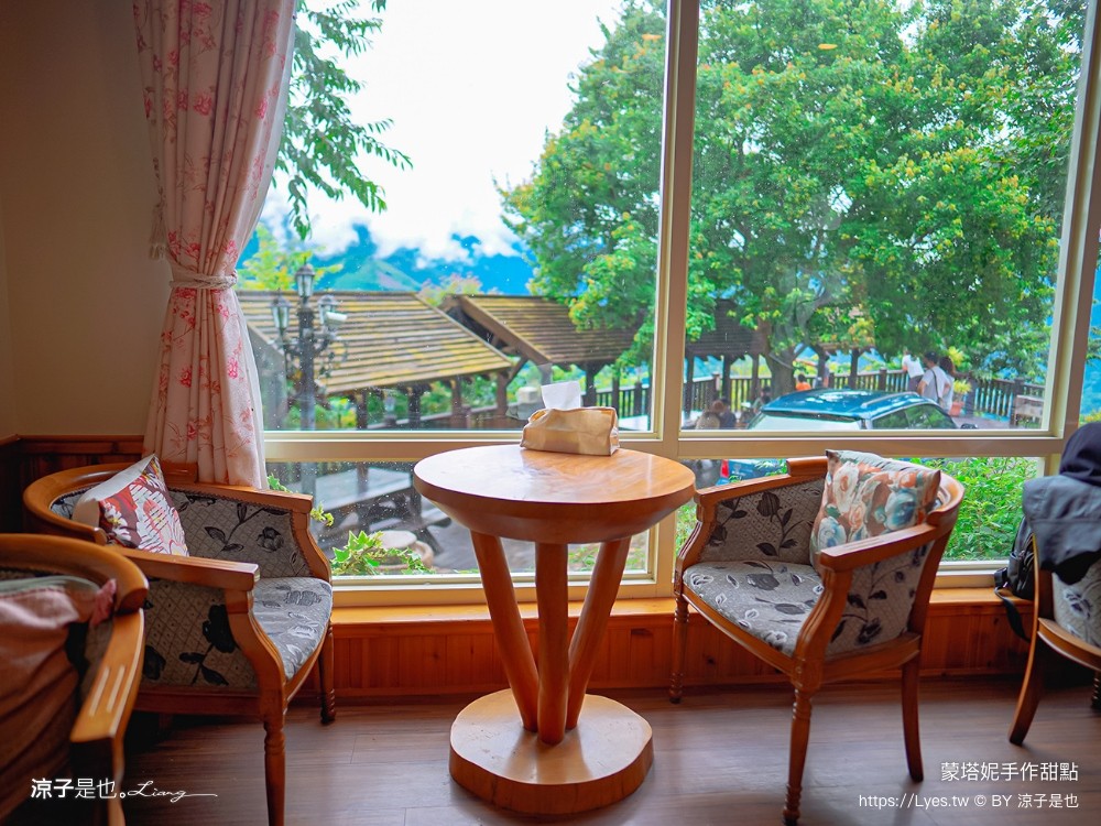 蒙塔妮手作甜點 菜單 清境美食 清境下午茶甜點 南投美食 南投下午茶 南投甜點 南投蛋糕 南投推薦餐廳