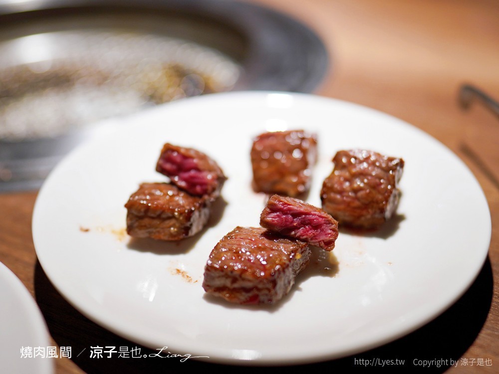 燒肉風間 菜單 台中 公益路美食餐廳 和牛套餐 線上訂位 停車場 KAZAMA