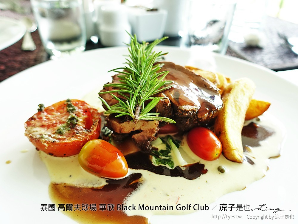 泰國 高爾夫球場 華欣 Black Mountain Golf Club