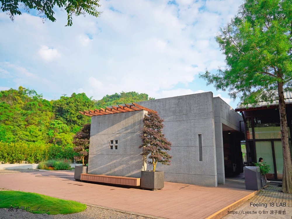 Feeling 18 LAB 菜單 埔里景點 新開幕 埔里咖啡館 18度C巧克力工房 新品牌 南投新開幕甜點下午茶