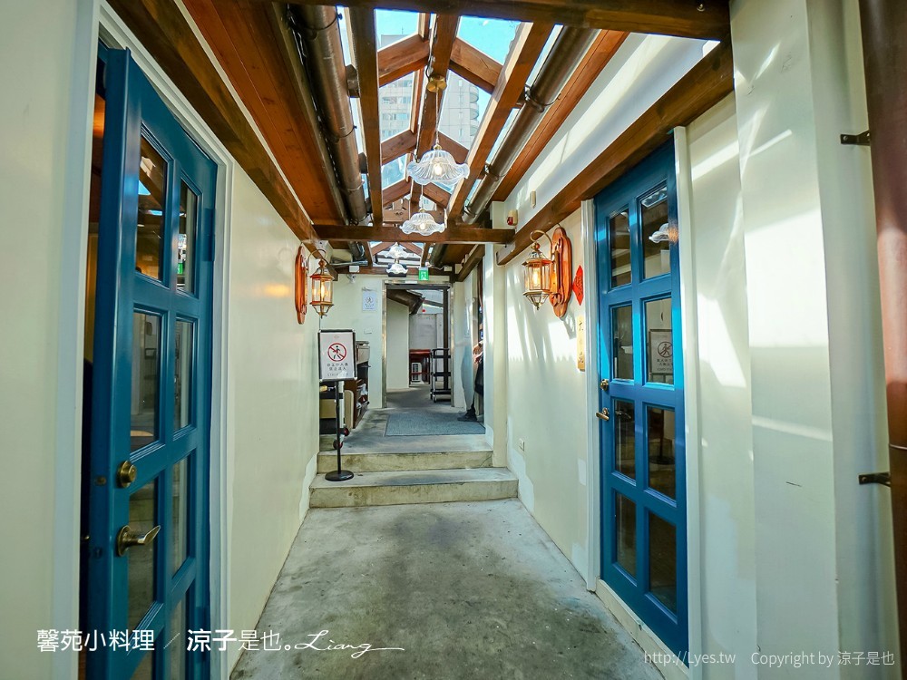 馨苑小料理 菜單 台中米其林必比登推薦 台菜 個人套餐 桌菜 北屯餐廳 一德洋樓