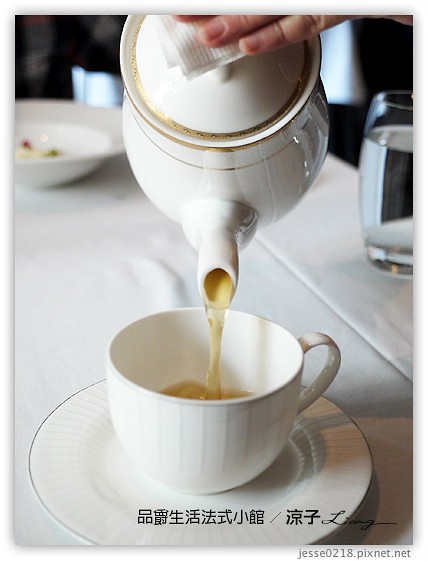 品爵生活法式小館 21