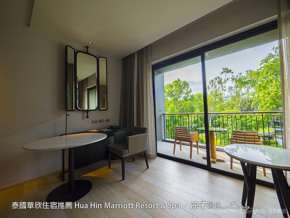 泰國華欣住宿推薦 Hua Hin Marriott Resort & Spa