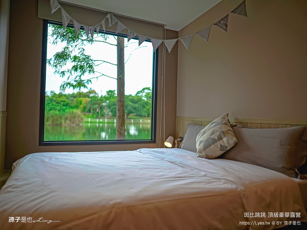 斑比跳跳 苗栗住宿 三灣棕櫚灣 頂級豪華 苗栗親子景點 露營車房型 價位優惠 評價