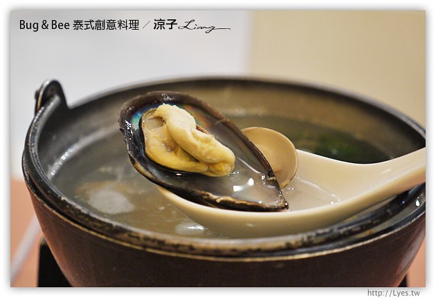 台中-Bug & Bee 泰式創意料理-料理有特色但價位偏貴的泰式料理餐廳