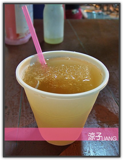 中華夜市 潭子臭豆腐 酸梅汁03