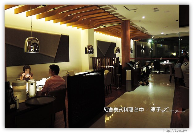 台中-紅舍 泰式料理 草悟道店-香辣下飯的泰式料理餐廳