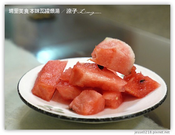 埔里美食-本味瓦罐煨湯 來自大陸的古法碳火瓦罐煨湯