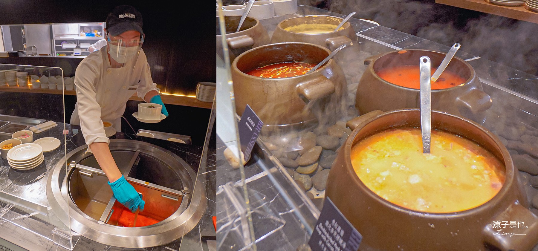 台北-栢麗廳 晶華酒店吃到飽餐廳防疫升級開放訂位啦！11大類豐富菜色自助晚餐吃到飽 五星級飯店buffet美食推薦