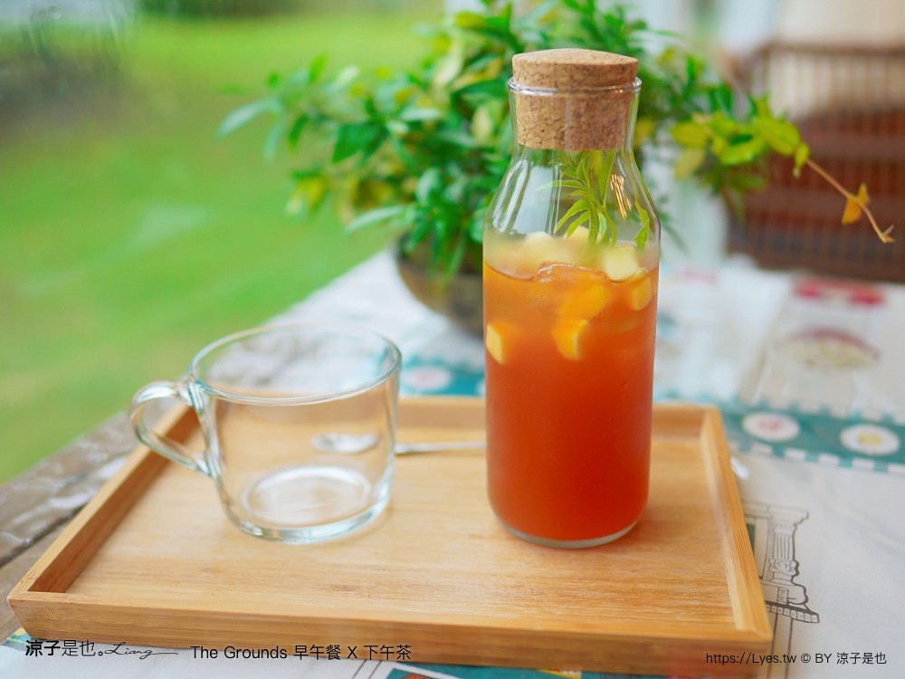 the grounds 菜單 屏東美食 早午餐 下午茶 玻璃屋 屏東景觀餐廳 老屋改建 庭園餐廳 ig打卡