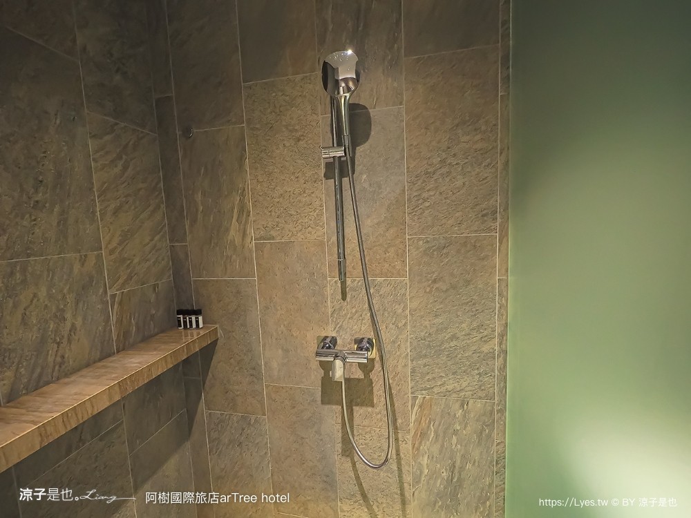 阿樹國際旅店 台北住宿 小巨蛋飯店 台北設計酒店 森林系 阿樹早餐 中崙市場 雙人房 artree hotel