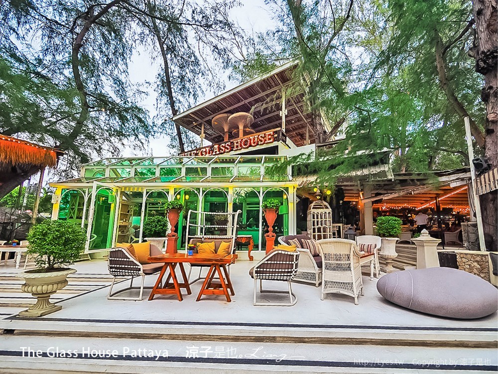 The Glass House Pattaya