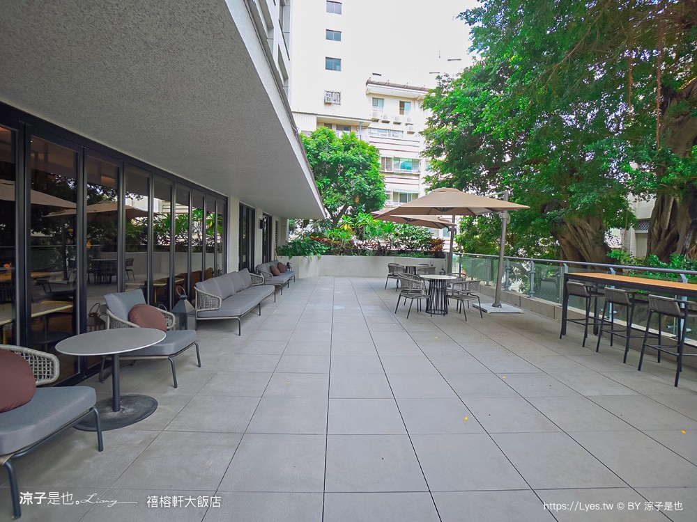 禧榕軒大飯店 台南新開幕 火車站住宿飯店 雙人房 四人房 家庭房 房型開箱 頂樓空中花園泳池 房價