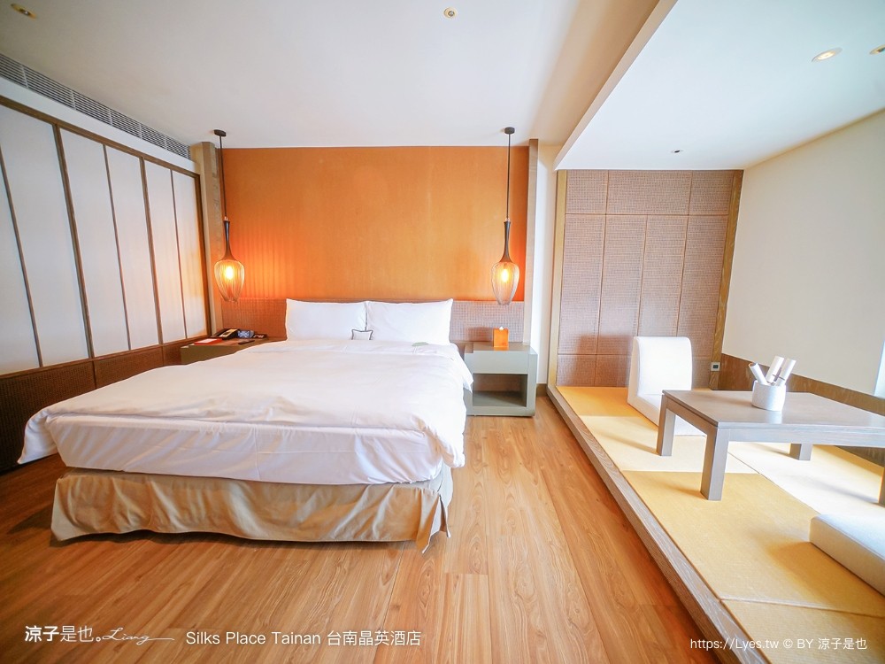 台南晶英酒店 台南住宿 星級飯店 親子飯店 房型 泳池 早餐 兒童遊戲室 餐廳 silks place tainan