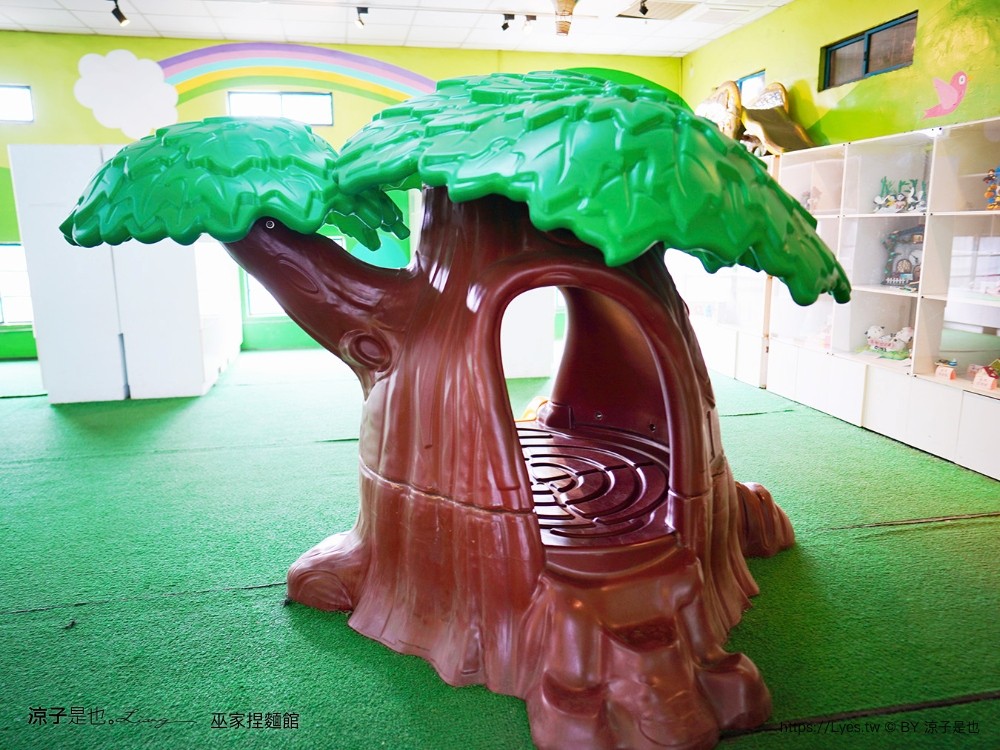 巫家捏麵館 彰化免費親子景點 小火車 泡腳 溪湖 落羽松景點 免門票 黏土 DIY