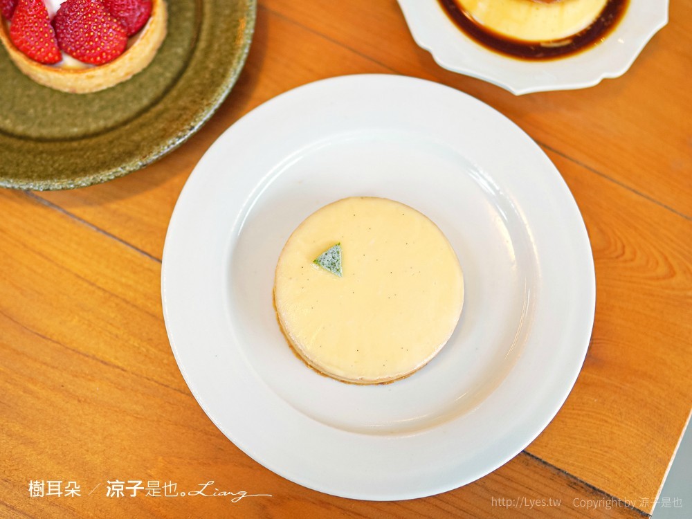 樹耳朵 菜單 台南關仔嶺 甜點咖啡館 景觀餐廳 白河 檸檬塔 假日限定 森林系