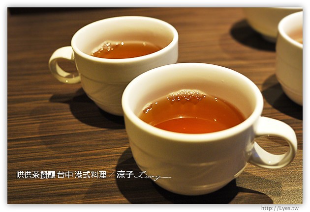 台中-哄供茶餐廳-美村路上的平價港式料理哄供茶餐廳
