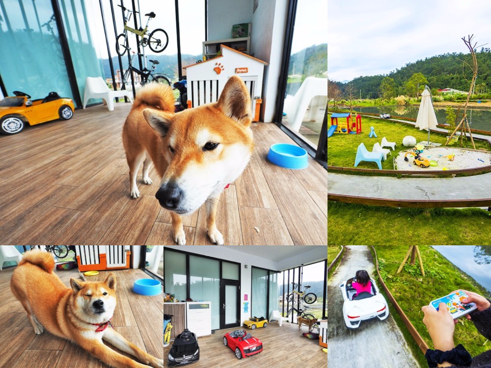 湖漾189 宜蘭 親子民宿推薦 梅花湖