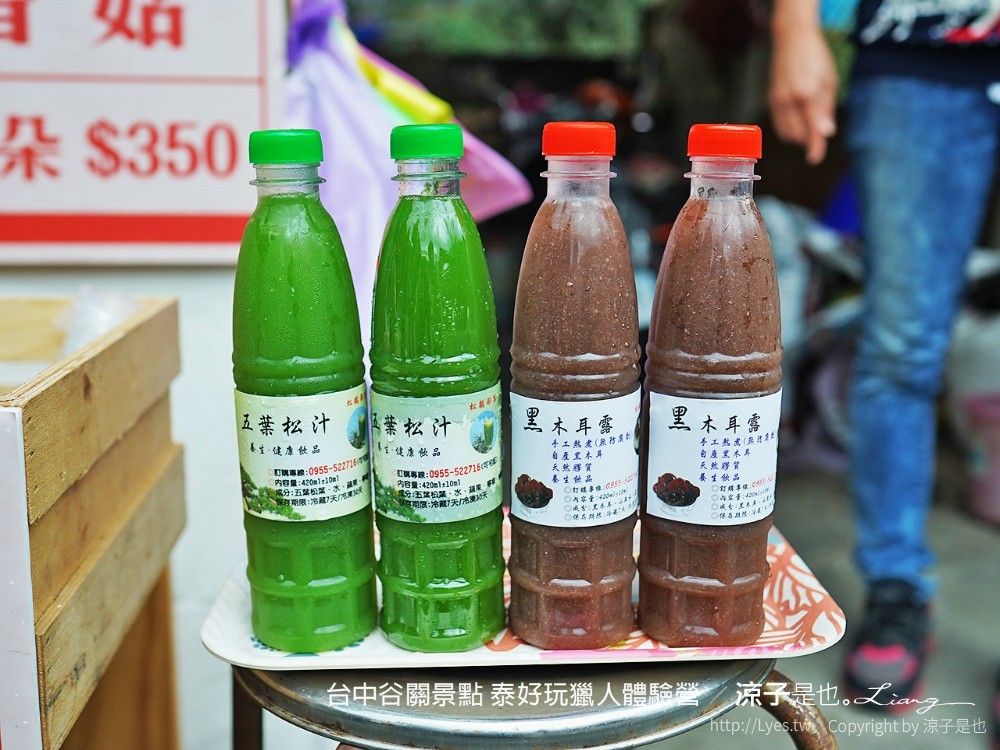 台中谷關景點 泰好玩獵人體驗營